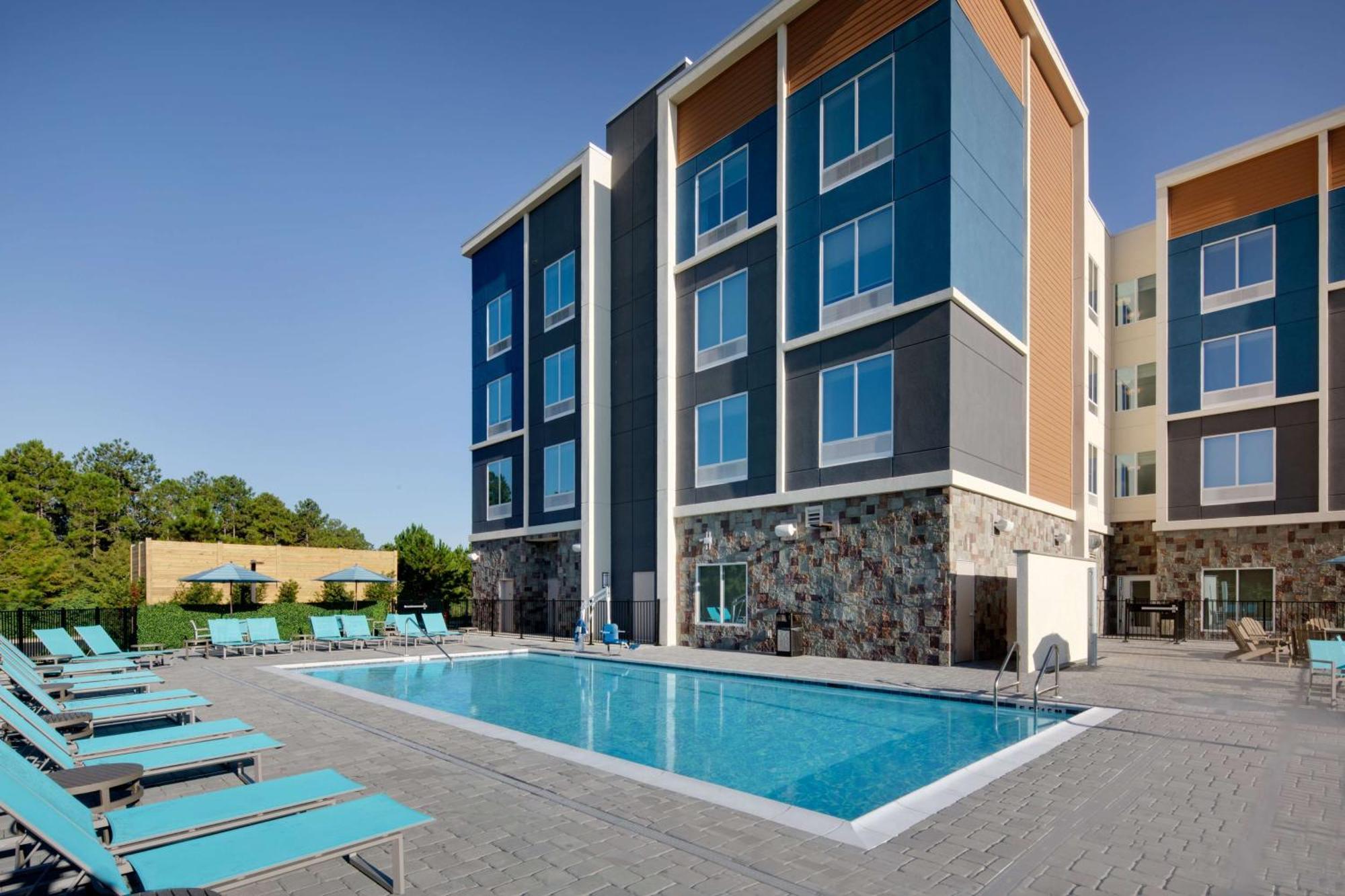Hilton Garden Inn Panama City Airport, Fl Esterno foto