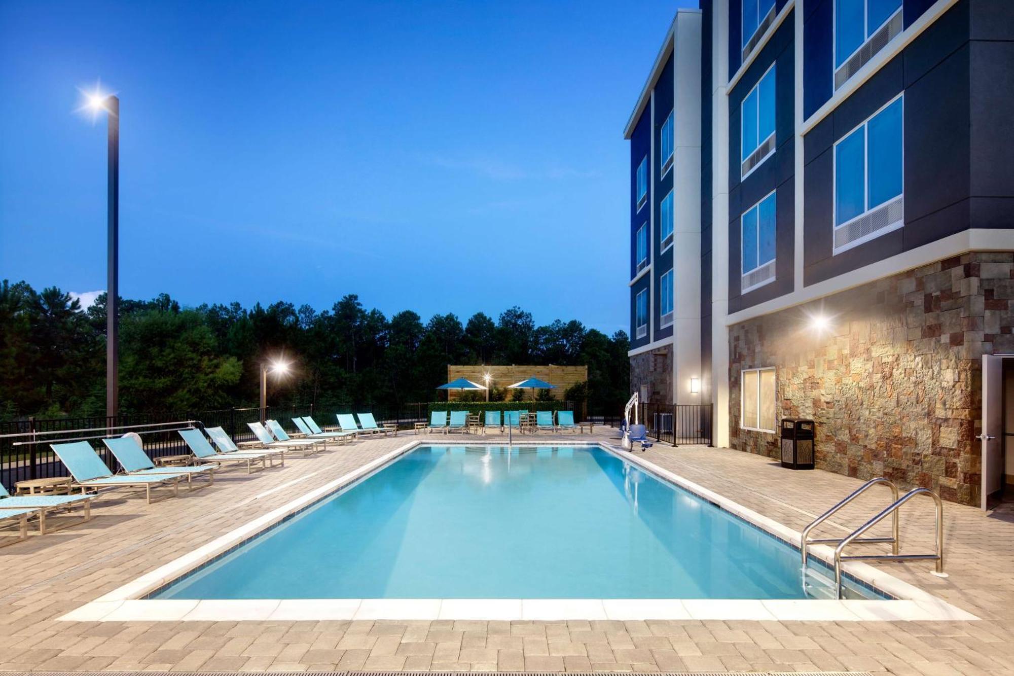Hilton Garden Inn Panama City Airport, Fl Esterno foto